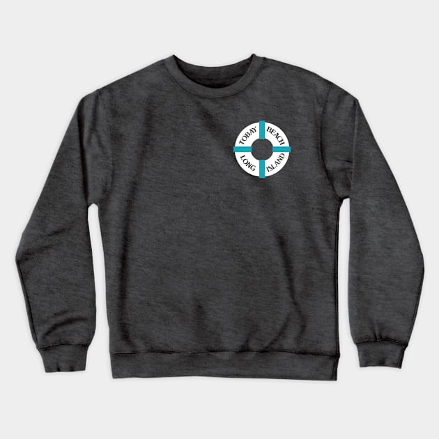 Tobay Lifesaver Crewneck Sweatshirt by Off Peak Co.